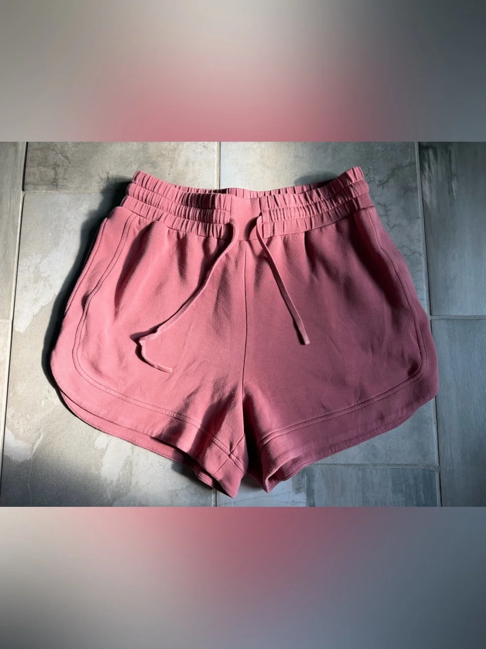 Varley Ollie High Rise Short 3.5